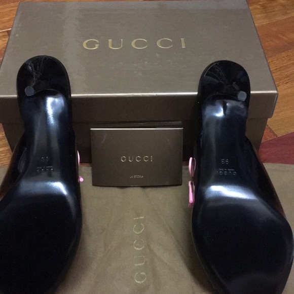 Authentic! Gucci shoe new with box - Picture 4 of 8